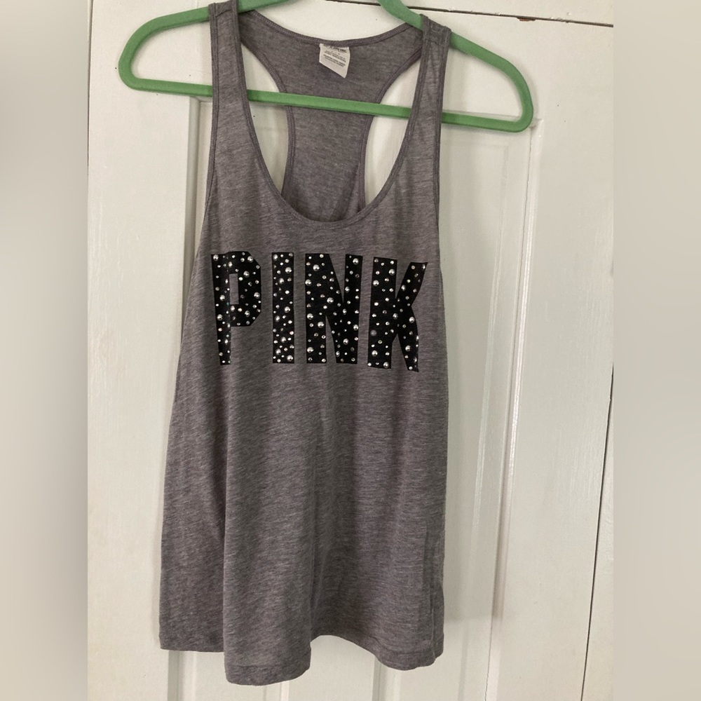 PINK brand workout tank size small.